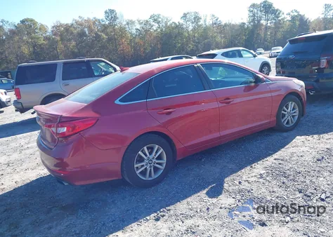 2017 Hyundai Sonata from USA, damaged, VIN 5NPE24AF3HH570115
